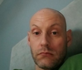 Shaun, 42, Birmingham