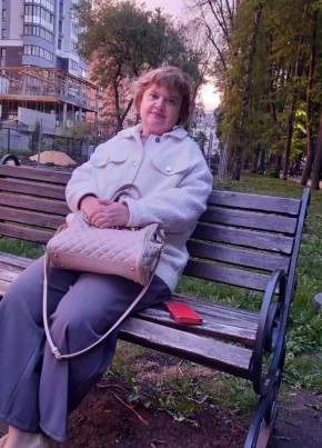 Лина, 53, Россия, Липецк