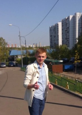 Алекс, 31, Россия, Москва