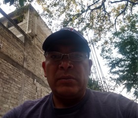 Israel, 44 года, Ciudad López Mateos