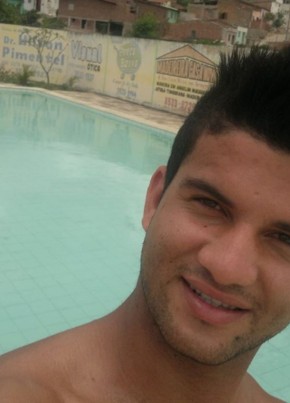 Carlos, 34, Brazil, Gravata