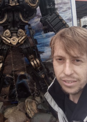 Александр из Мытищи 31 год