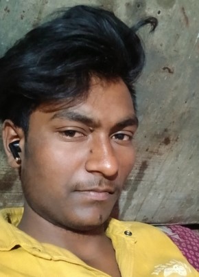 Ajaysagar, 20, India, Budaun