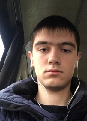 Agaev  Azamat, 26, Россия, Беслан