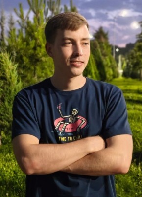 Евгений из Toshkent 26 лет