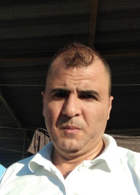 Mehmet Güllü, 44, Türkiye Cumhuriyeti, Mersin