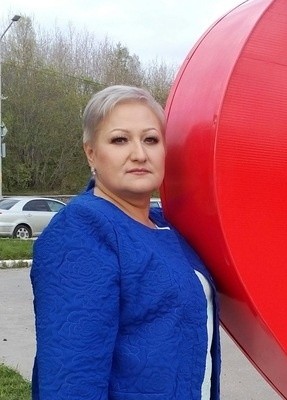 Ольга, 50, Россия, Североморск