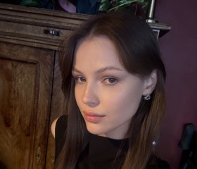 Kristina, 20, Saint Petersburg