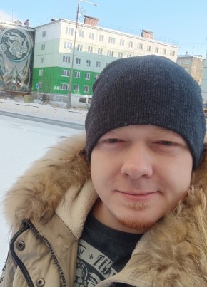 Иван, 34, Россия, Норильск