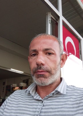 Nihat, 41, Türkiye Cumhuriyeti, Adana