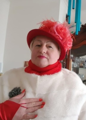 Татьяна, 64, Россия, Кубинка