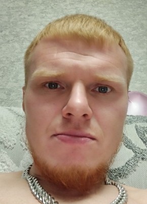 Илюха из Первоуральска 33 года