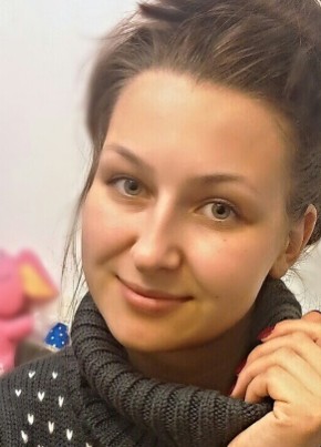Александра, 26, Рэспубліка Беларусь, Горад Мінск