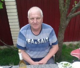 игорь, 67 лет, Костянтинівка (Донецьк)