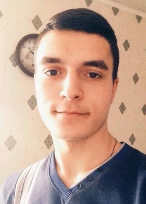 Владимир, 27, Россия, Рудня (Смоленская обл.)