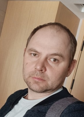Денис из Горад Жодзіны 44 года