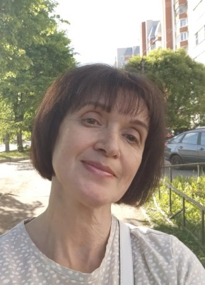 Ольга из Никели 63 года