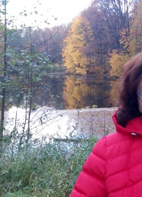 Гульфира Камалова, 62, Россия, Щёлково