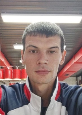 Иван из Нижнего Ломова 32 года