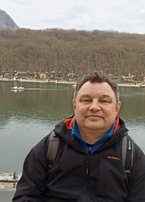 Андрей, 52, Россия, Калининград
