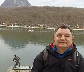 Андрей, 52 года, Калининград