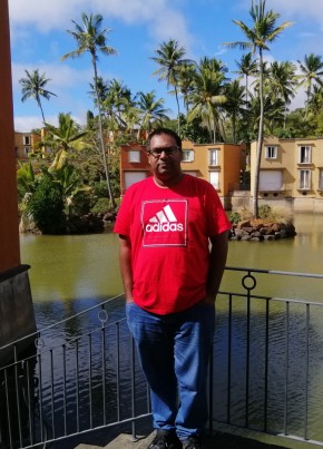 Vik, 41, Republic of Mauritius, Port Louis