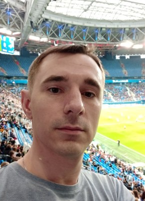 Алексей, 32, Россия, Псков