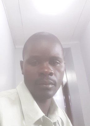 Patrick mbilima, 39, Malawi, Lilongwe