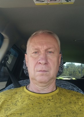 Андрей из Казани 59 лет