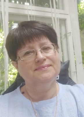 Галина из Тимашёвска 57 лет