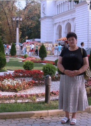 Лина, 75, Россия, Калуга