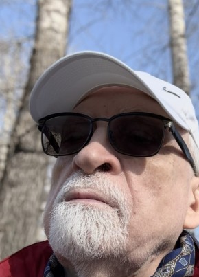Alex из Новокузнецка 65 лет
