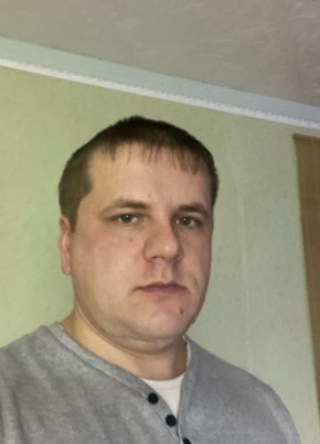 Николай, 36, Россия, Жарковский