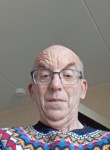 Frank, 63 года, Culemborg