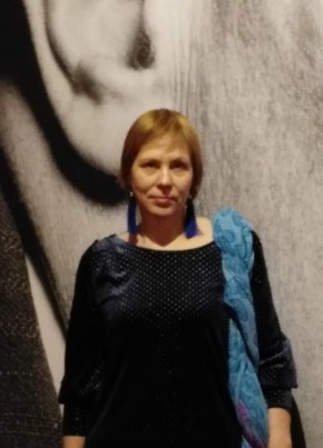 Elena, 56, Russia, Domodedovo