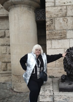 Галина из Таганрога 52 года