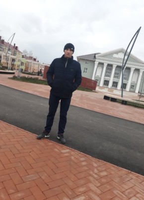 Ruzil, 32, Россия, Бавлы