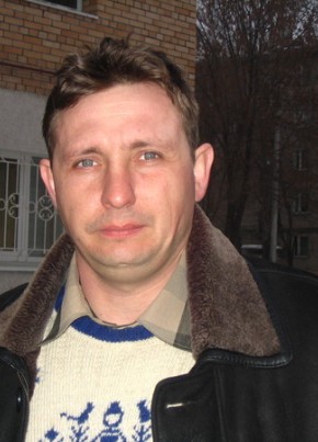 Андрей, 50, Россия, Самара