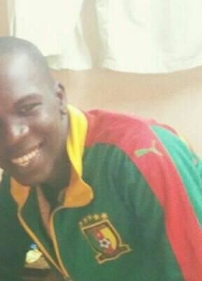 Bape, 22, Republic of Cameroon, Yaoundé