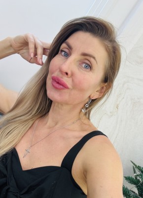 Rita, 45, Russia, Saint Petersburg