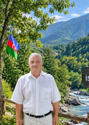 Мамед из Bakı 49 лет