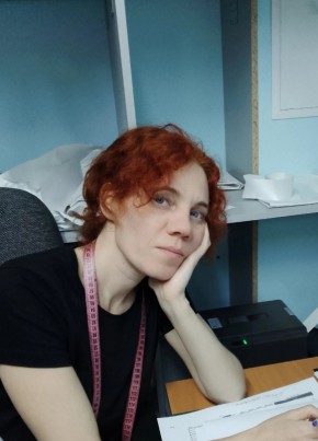 Аня из Перми 42 года