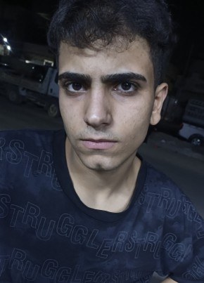 رضا из بغداد 18 лет