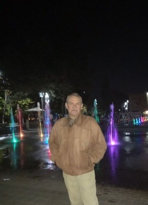 Геннадий, 64, Republica Moldova, Tiraspolul Nou