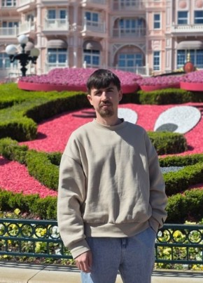 Ali из Saint-Raphaël 35 лет