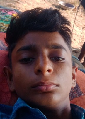Rajpal Singh, 18, India, Pālanpur