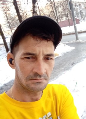 Alian, 39, Россия, Москва