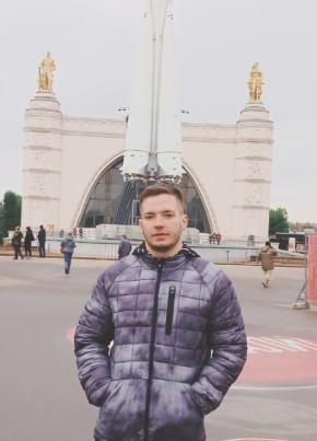 Gleb, 25, Россия, Астрахань