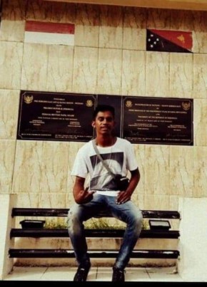 Ryan, 29, Indonesia, Abepura