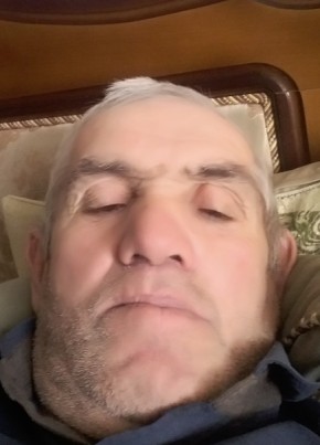 абусалим, 54, Россия, Махачкала